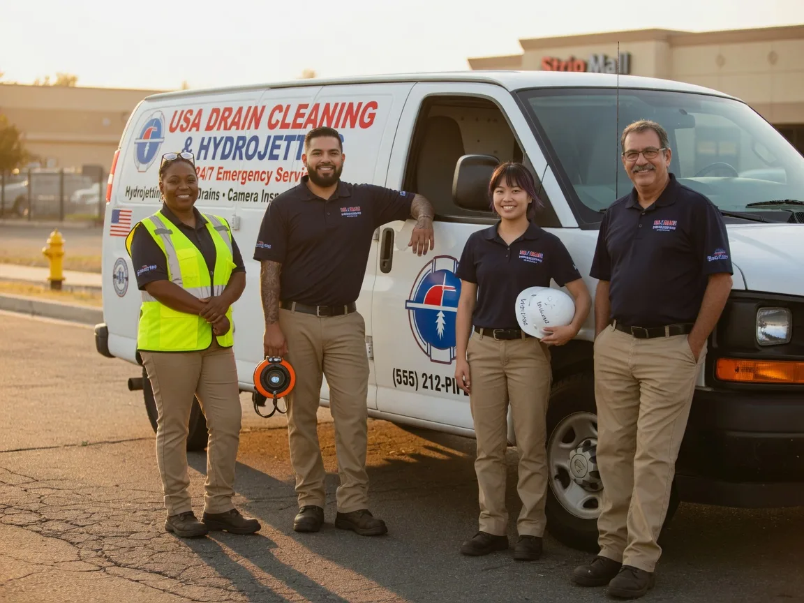 Drain Cleaning company in Amo, IN