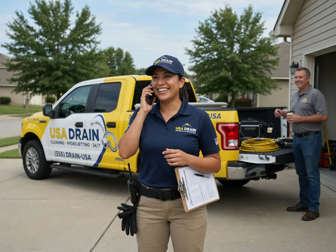 Drain Cleaning Amo, IN FAQs